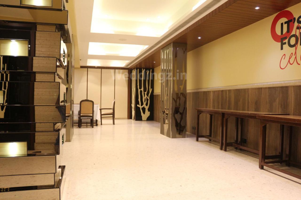 Hotel Rosewood Mumbai Exterior foto