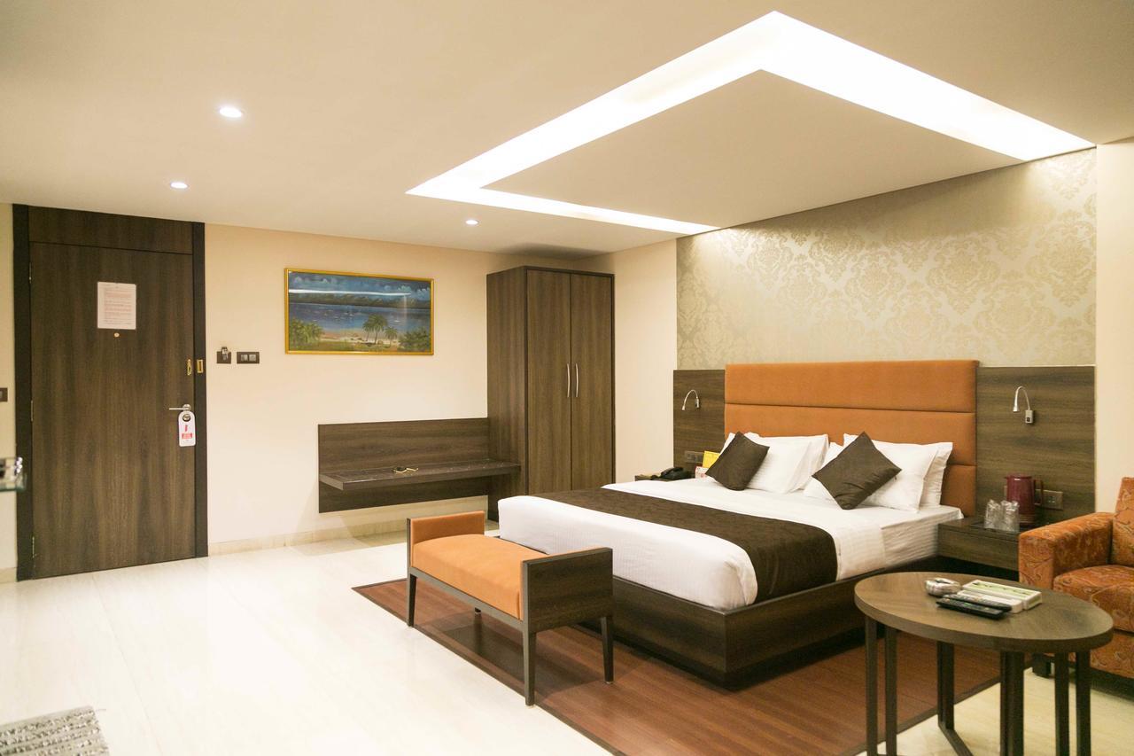 Hotel Rosewood Mumbai Exterior foto