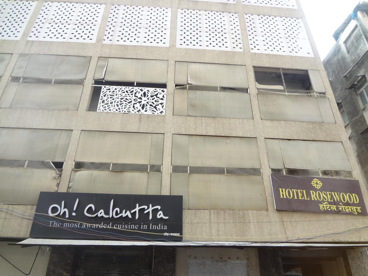 Hotel Rosewood Mumbai Exterior foto