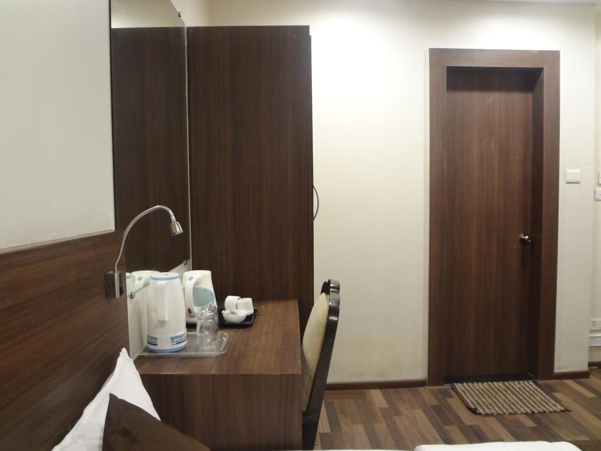 Hotel Rosewood Mumbai Exterior foto